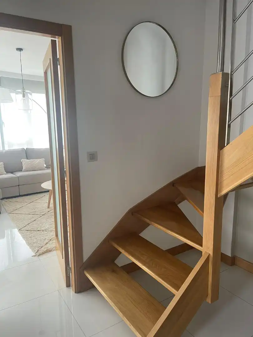 Piso de 160 m² en Lugo