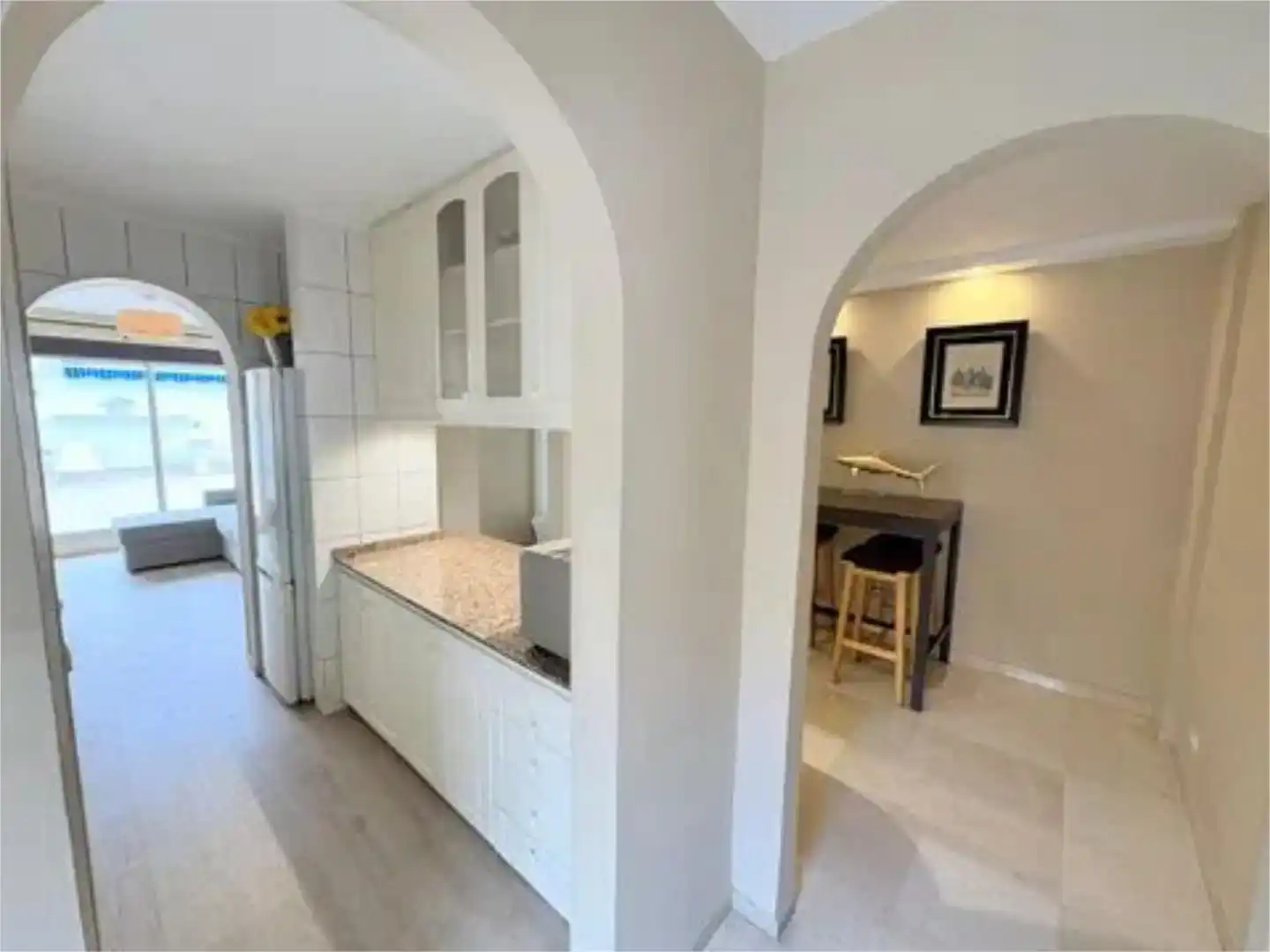 Piso de 210 m² en El Rosario