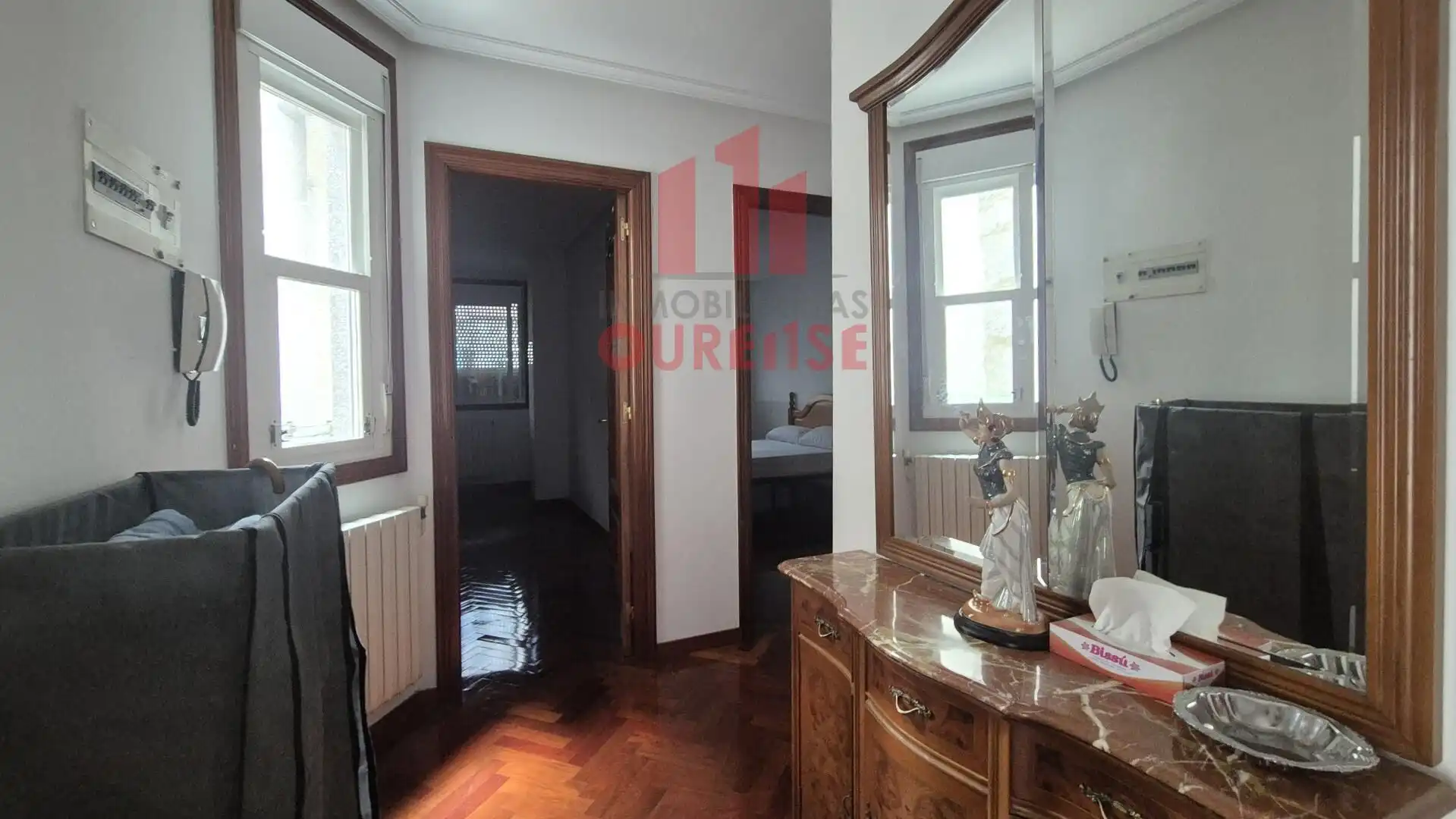 Piso de 115 m² en Ourense