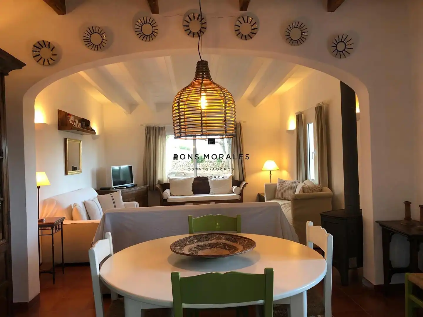 Casa de 170 m² en Ciutadella