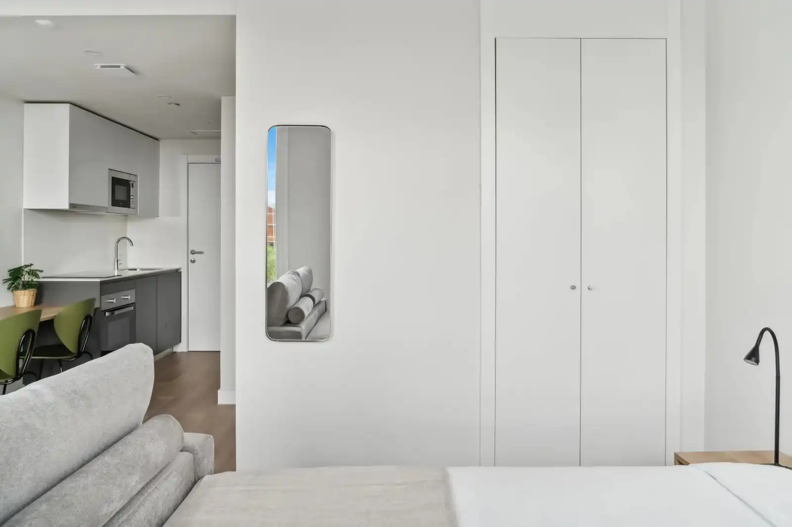 Wohnung 27 m² in Madrid