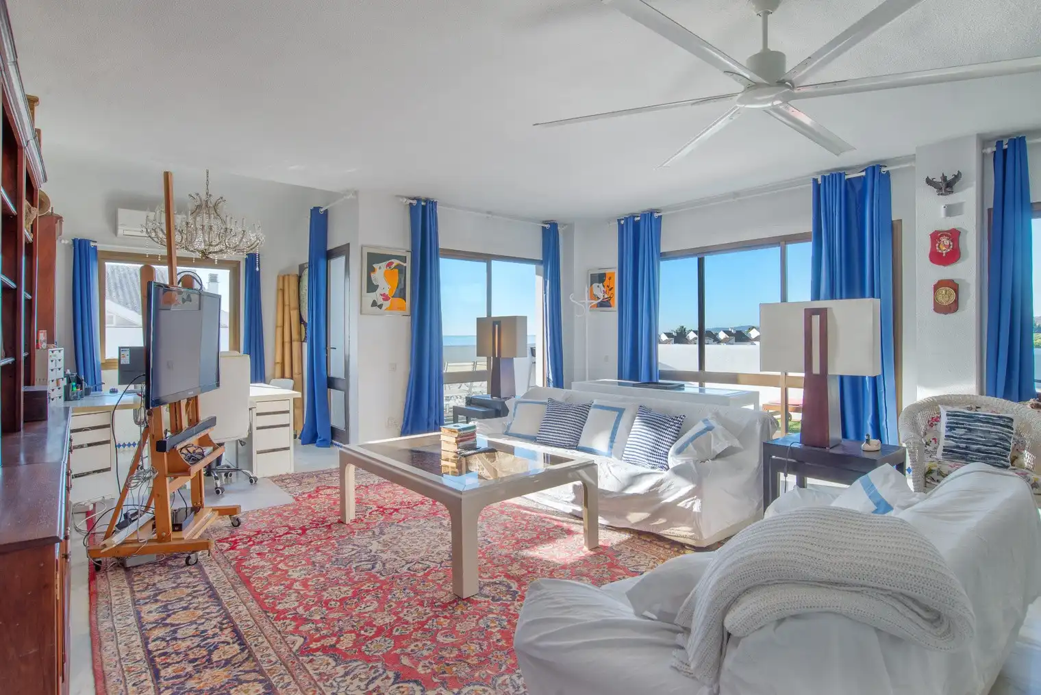 Piso de 274 m² en Estepona