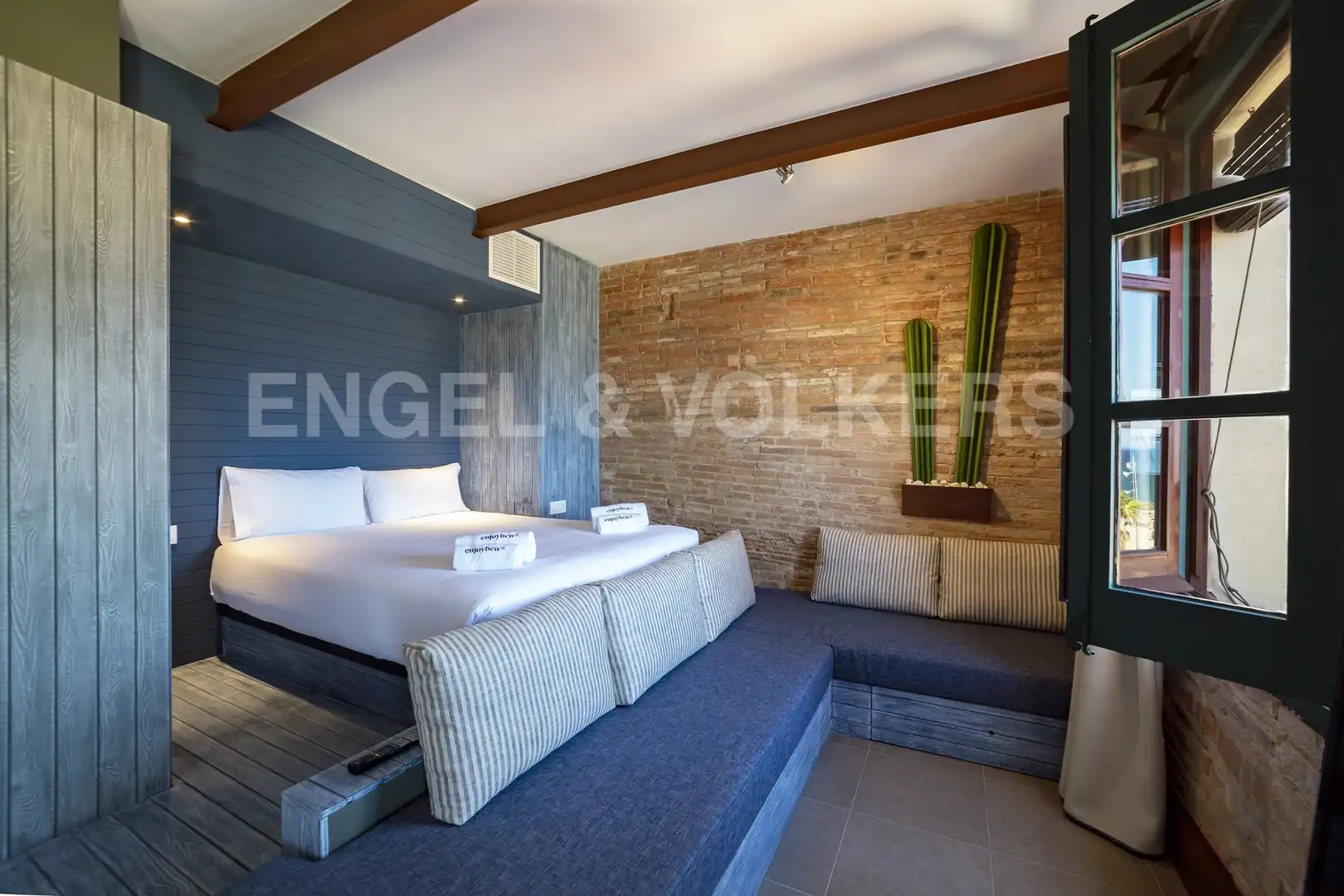 Piso de 33 m² en Barcelona