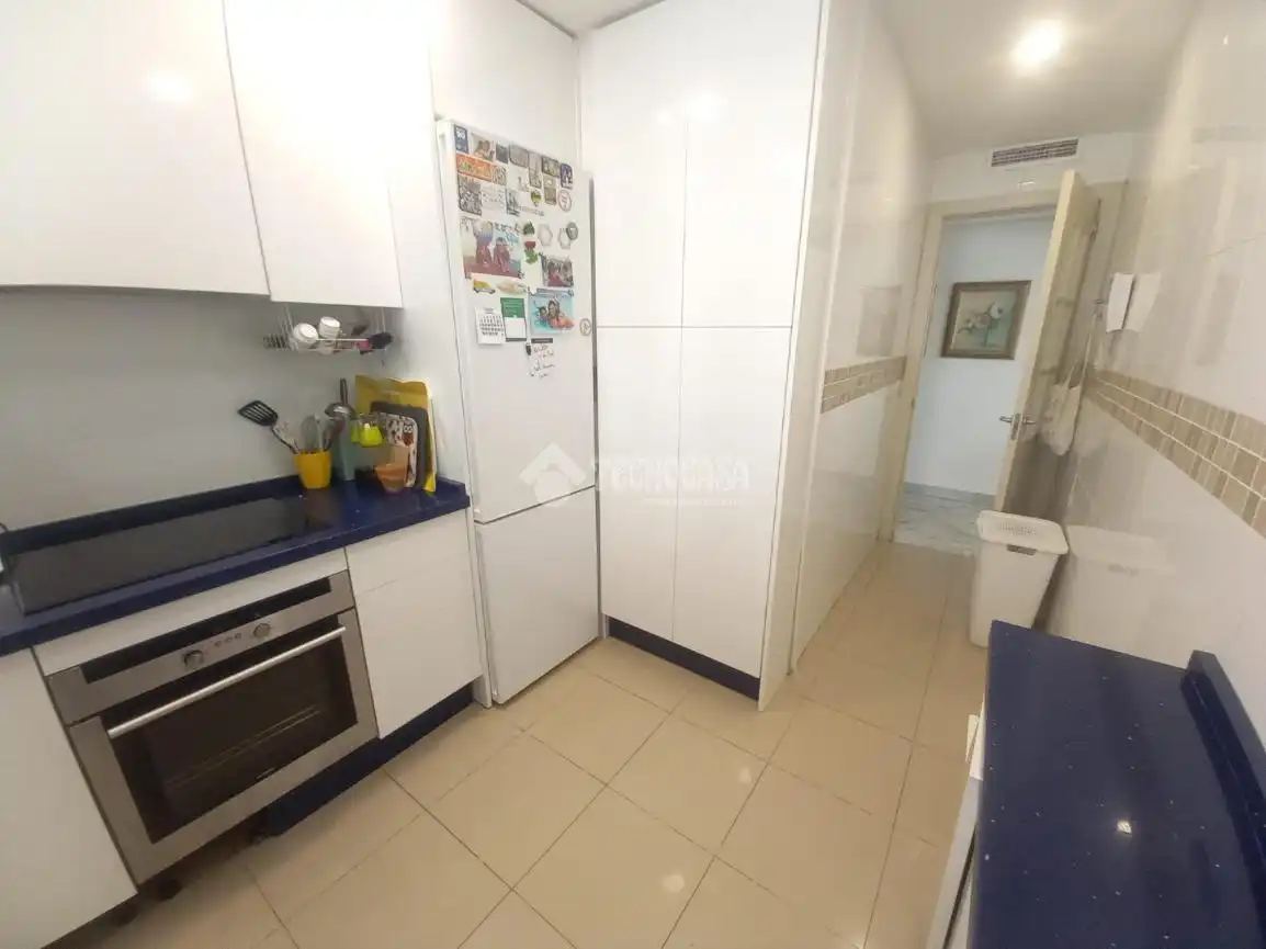 Pis de 104 m² a Sevilla