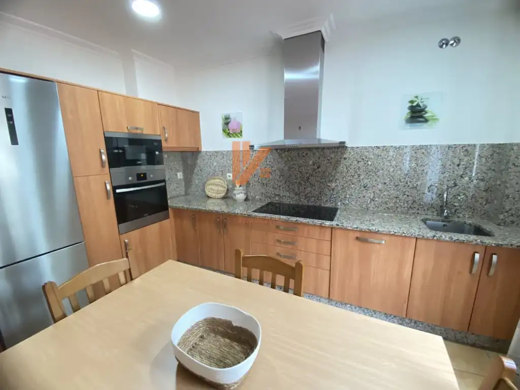 Pis de 80 m² a Santiago de Compostel·la