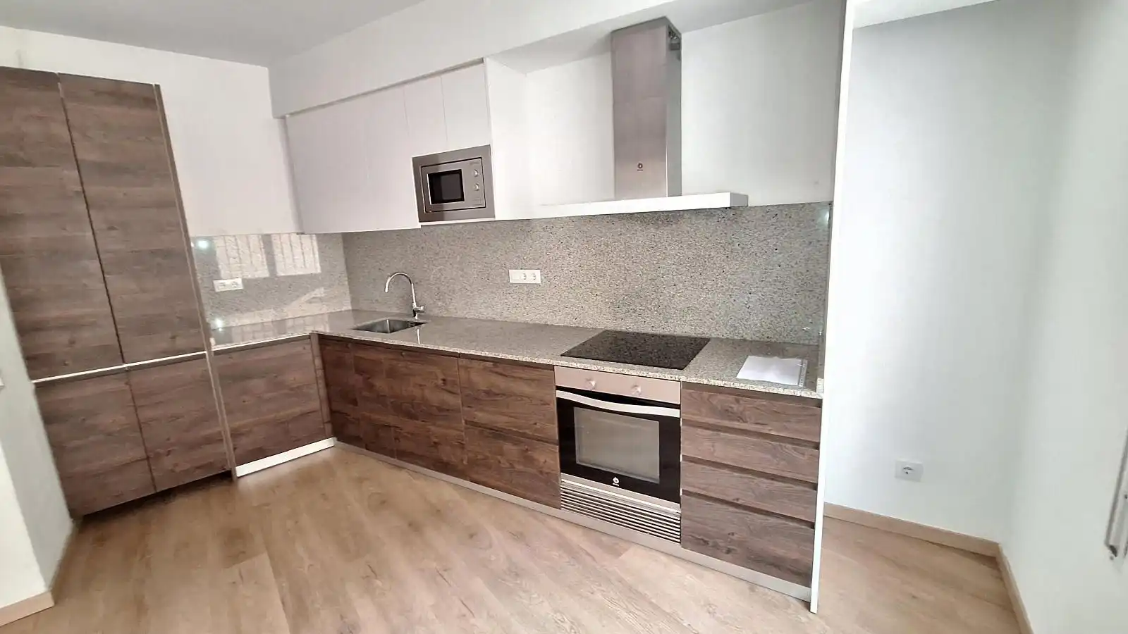 Wohnung 65 m² in Sant Feliu de Llobregat