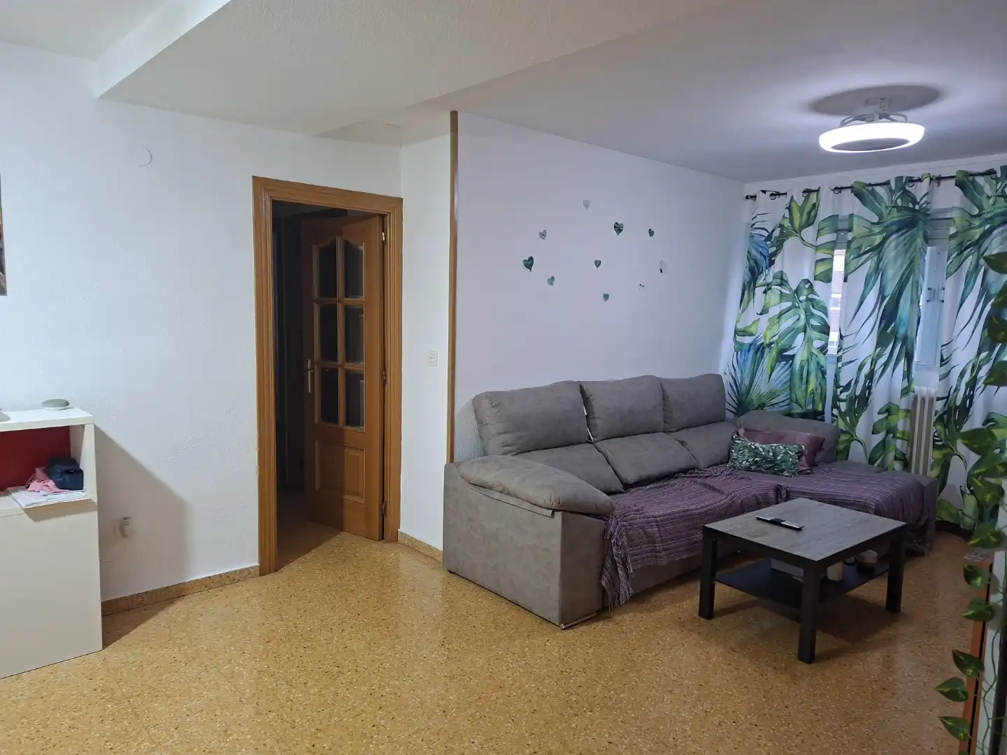 Habitación 70 m², Zaragoza