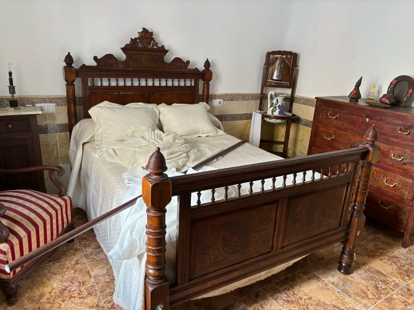 Wohnung 200 m² in Villarrobledo