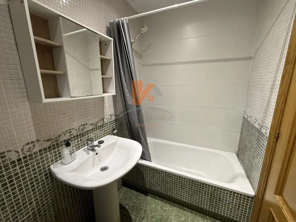 Pis de 64 m² a Santiago de Compostel·la