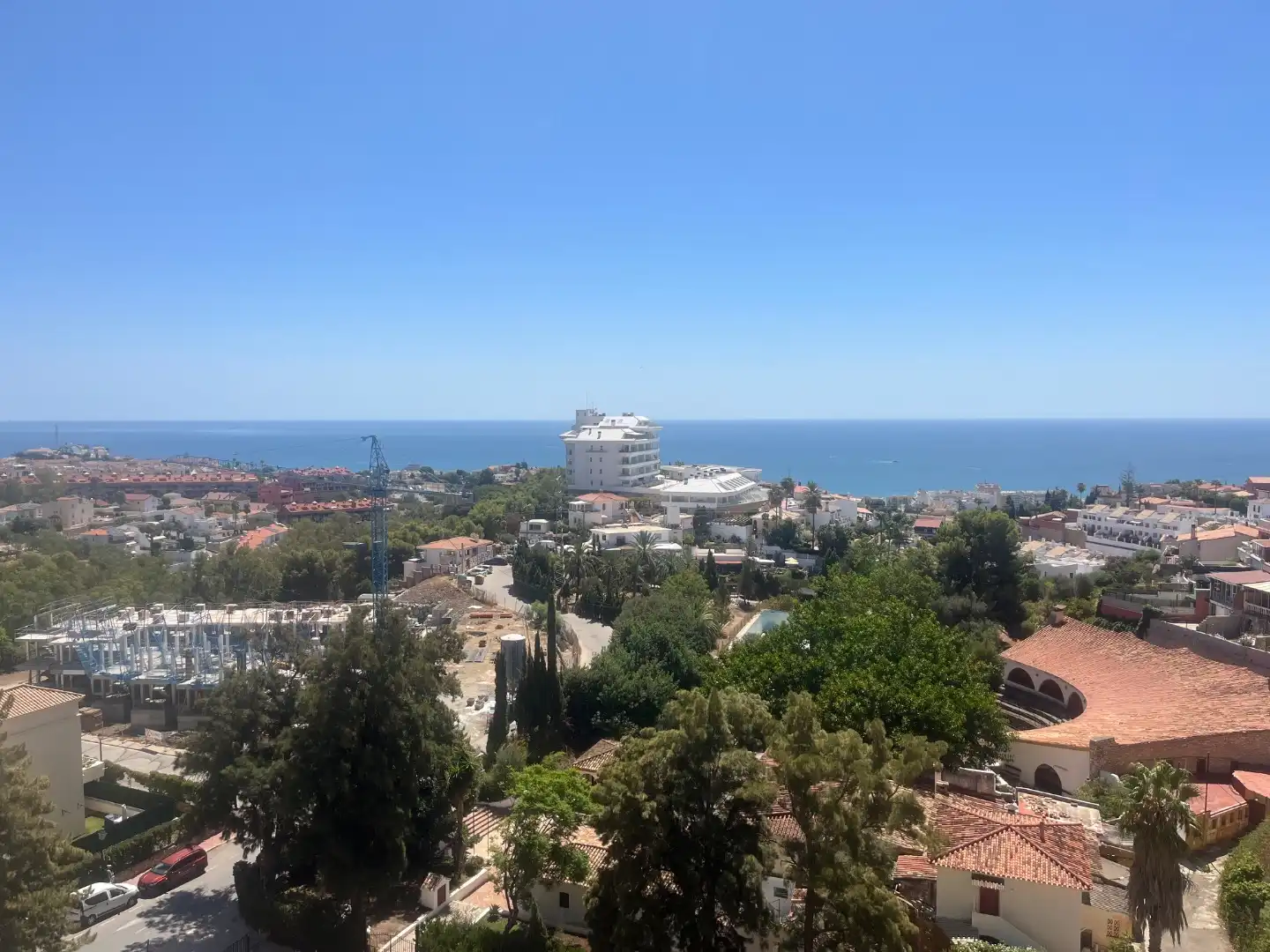 Pis de 65 m² a Fuengirola