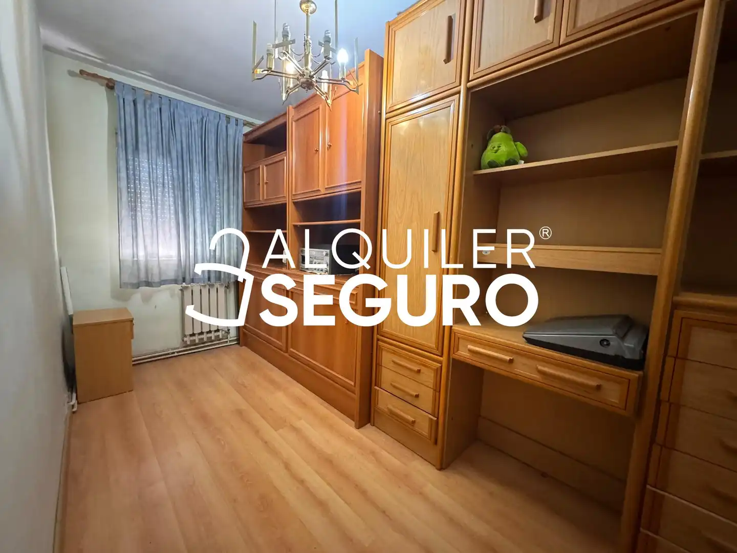 Pis de 55 m² a Madrid