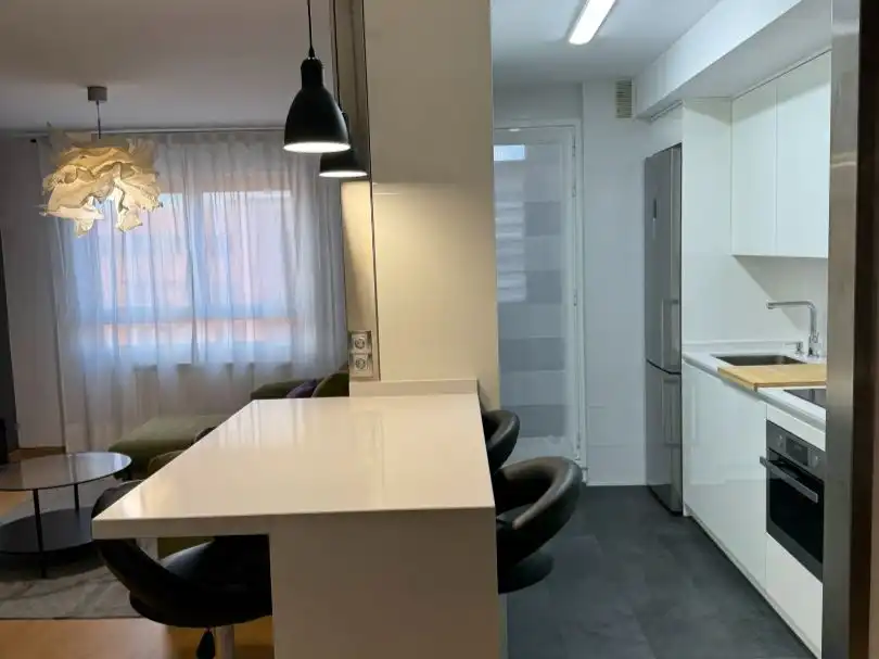 Piso de 94 m² en León