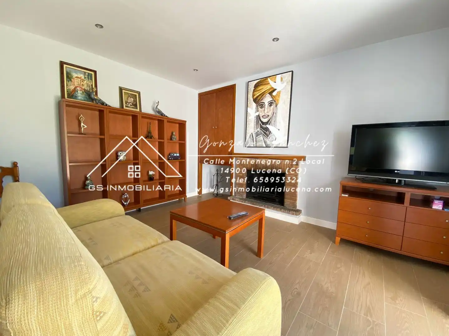 Casa de 300 m² a Lucena
