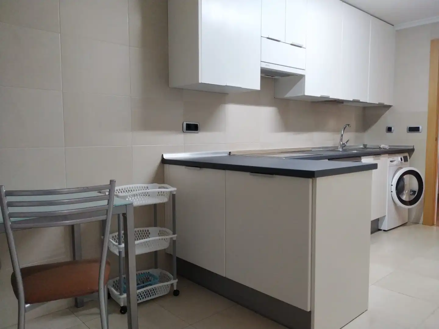 Piso de 80 m² en Logroño