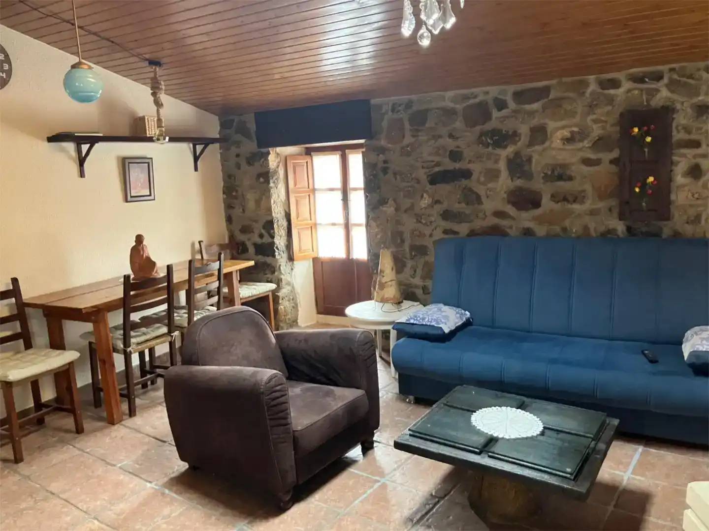 Piso de 75 m² en Teverga