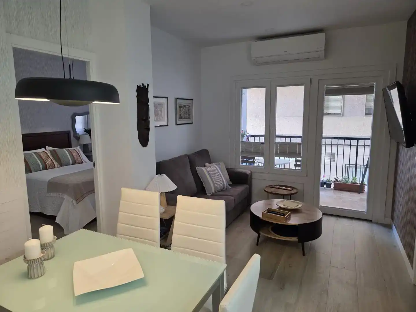 Piso de 65 m² en Sanxenxo