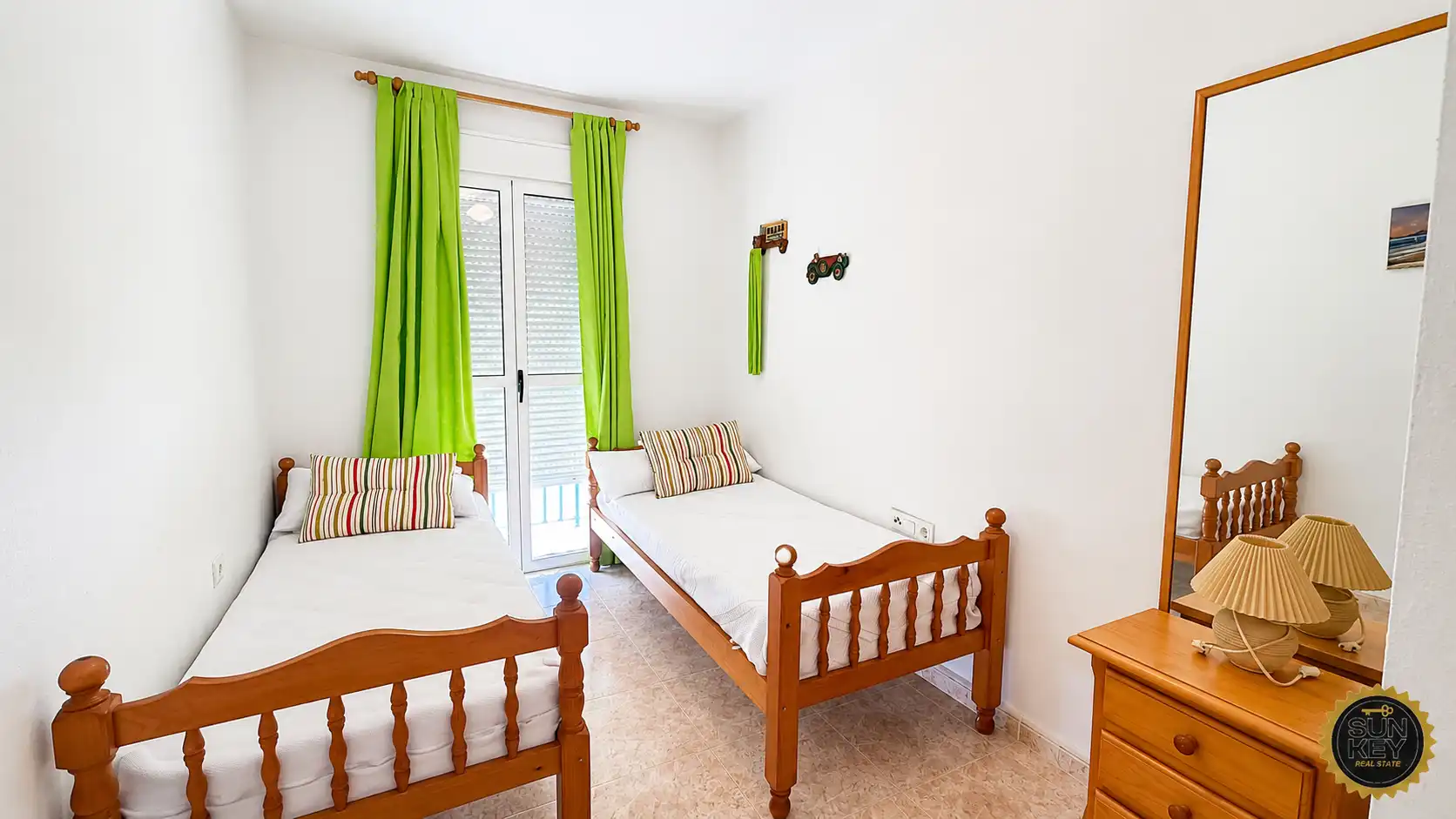 Piso de 82 m² en Mazarrón