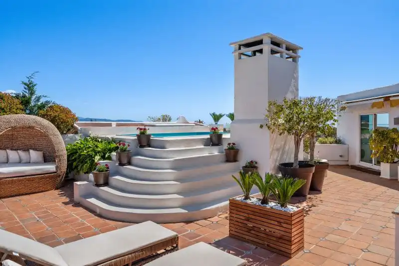 Piso de 250 m² en Marbella