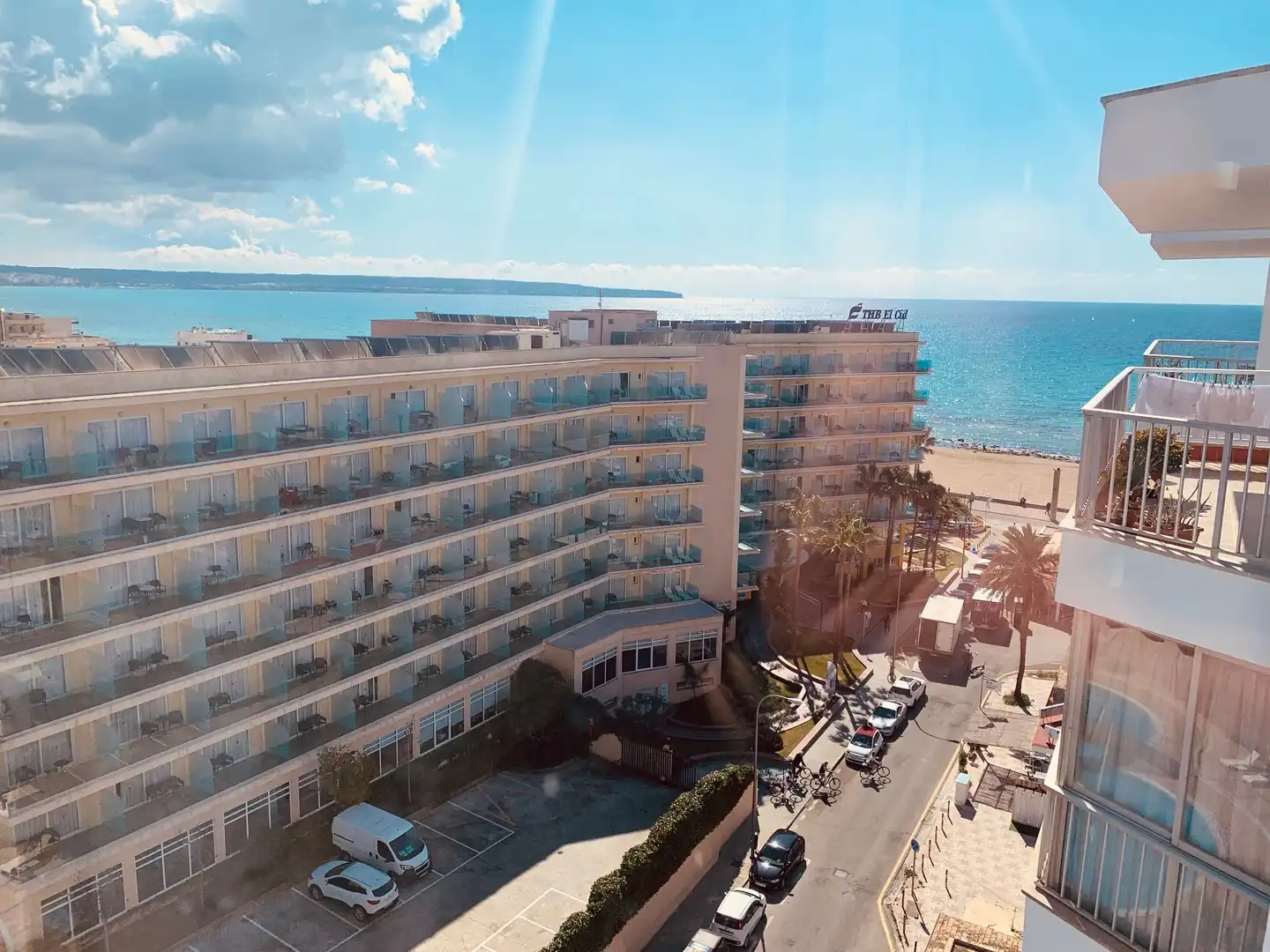 Apartamento 90 m² em Palma