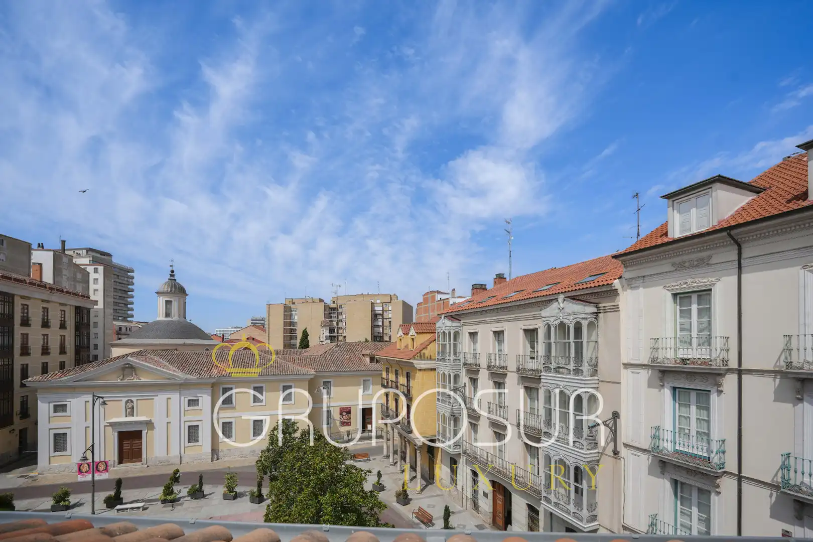 Piso de 90 m² en Valladolid
