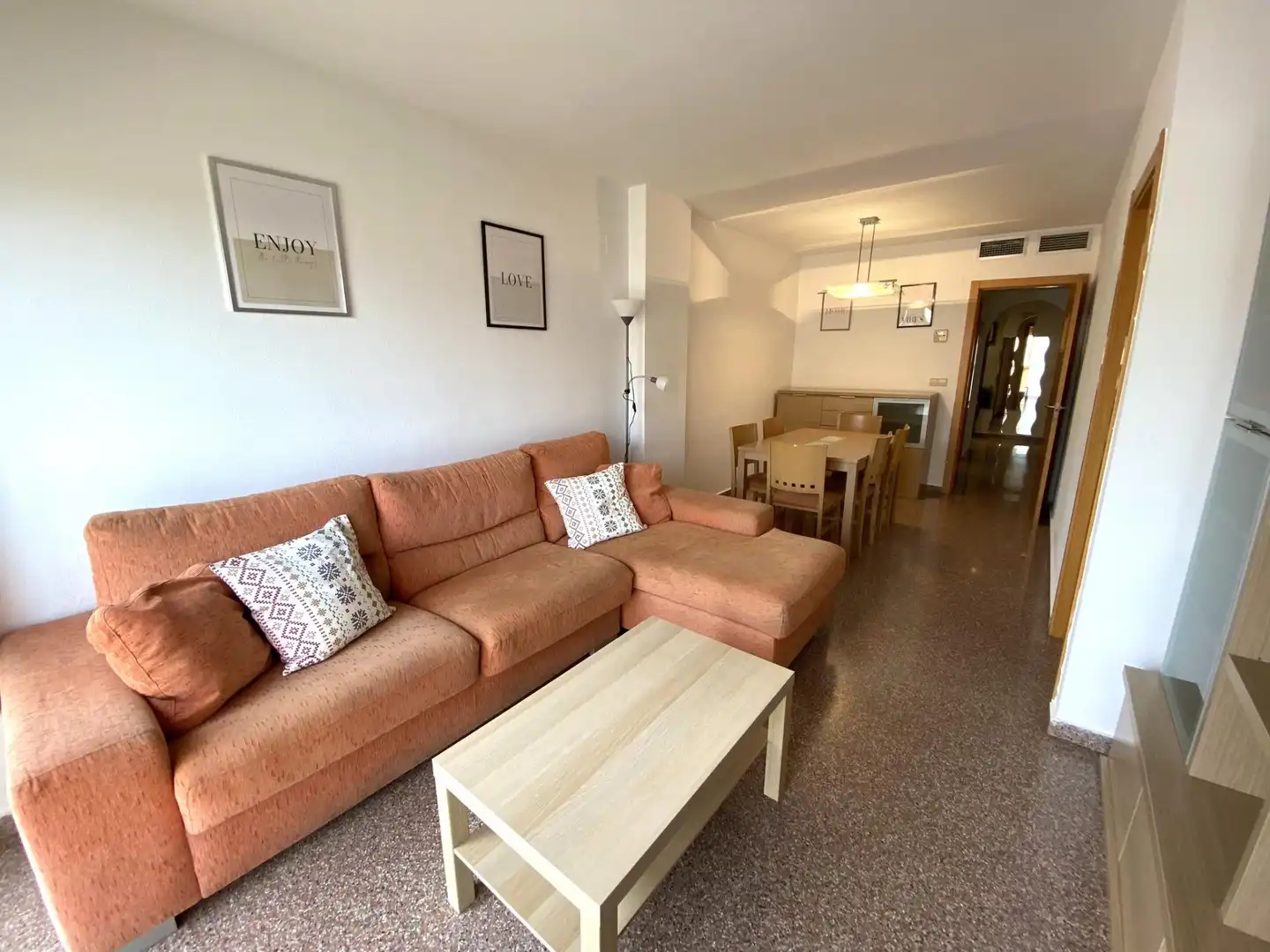 Pis de 80 m² a Sant Vicent del Raspeig
