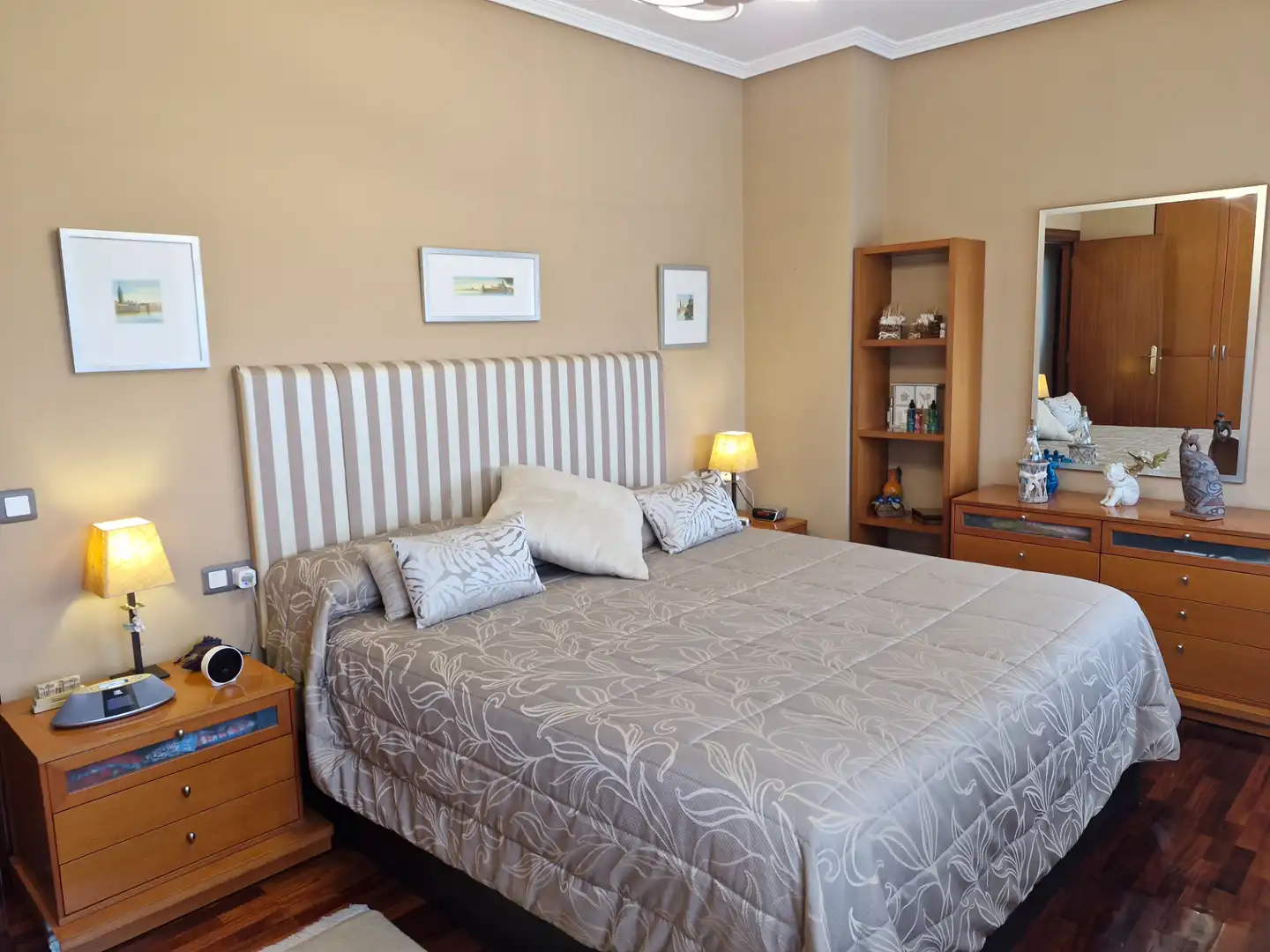 Piso de 100 m² en Derio