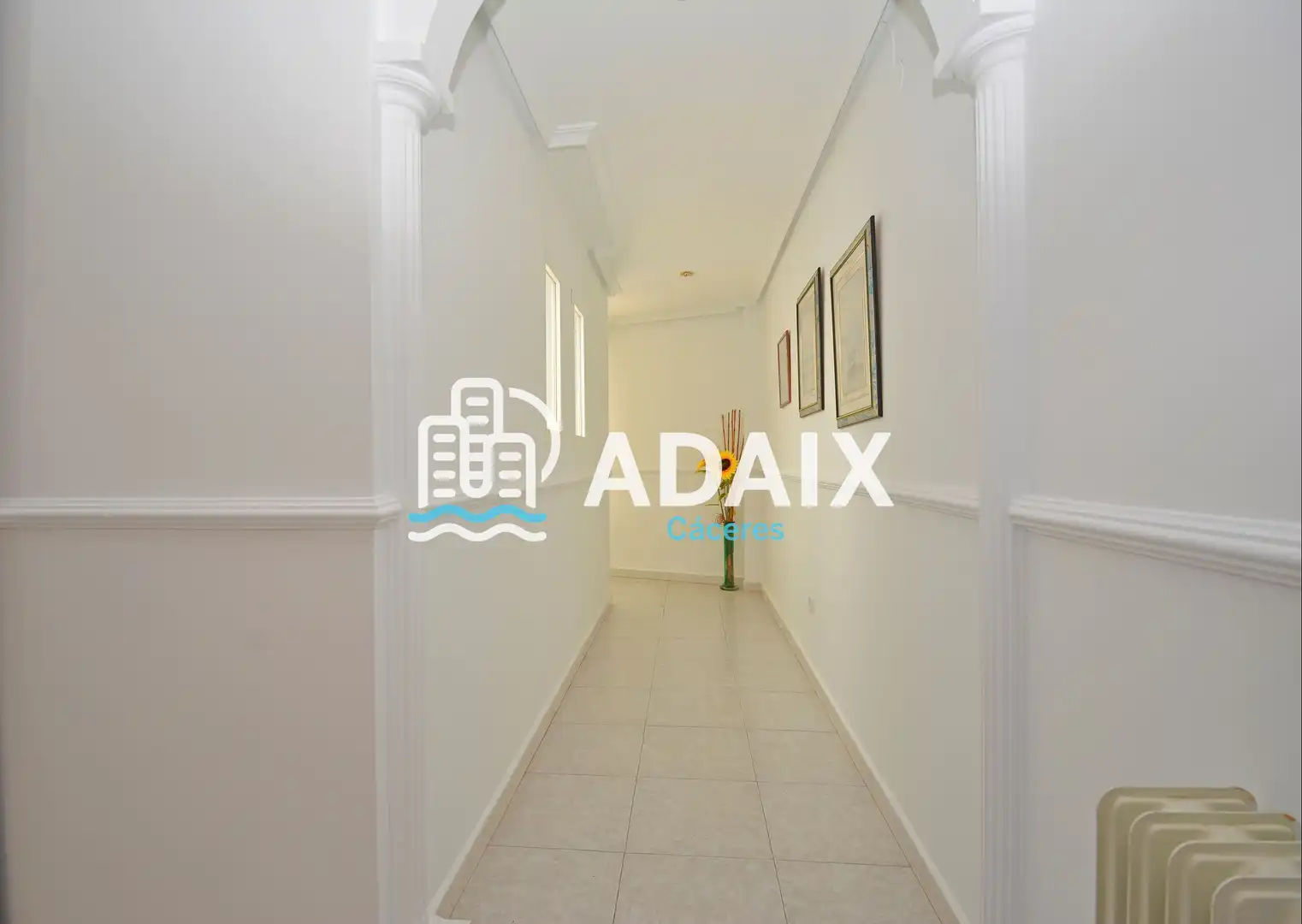 Piso de 94 m² en Cáceres