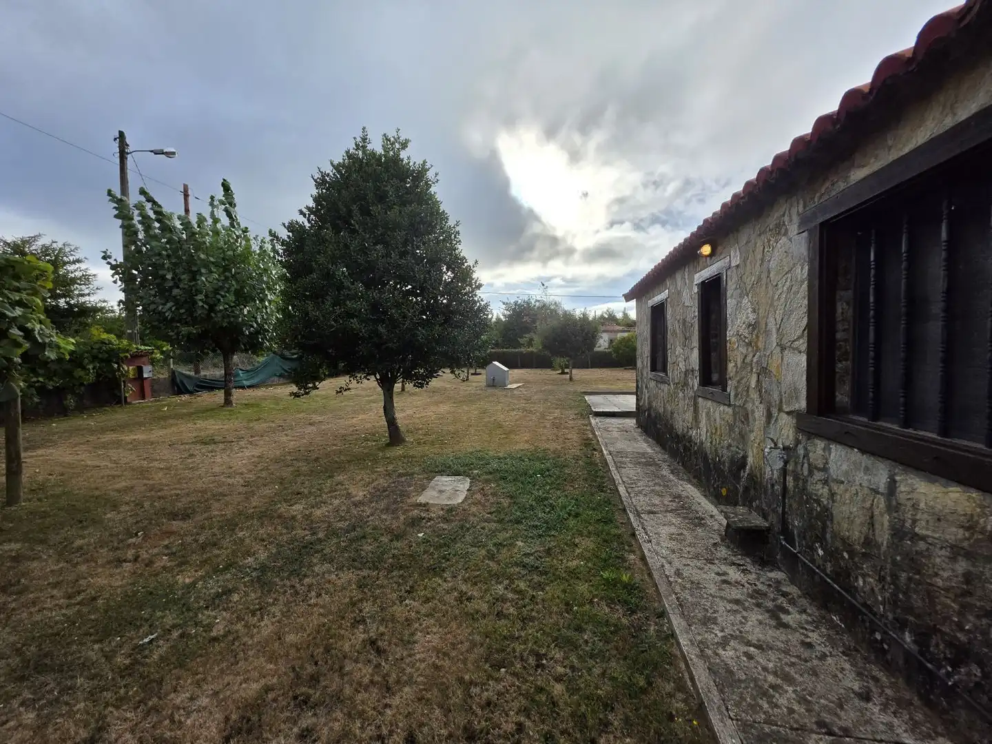 Casa de 56 m² en Curtis