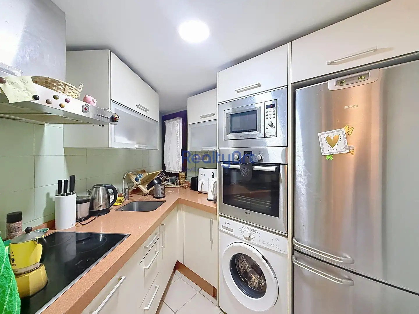 Piso de 56 m² en Sevilla