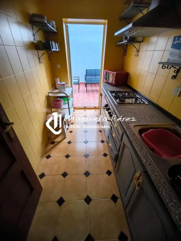 Piso de 90 m² en Cáceres