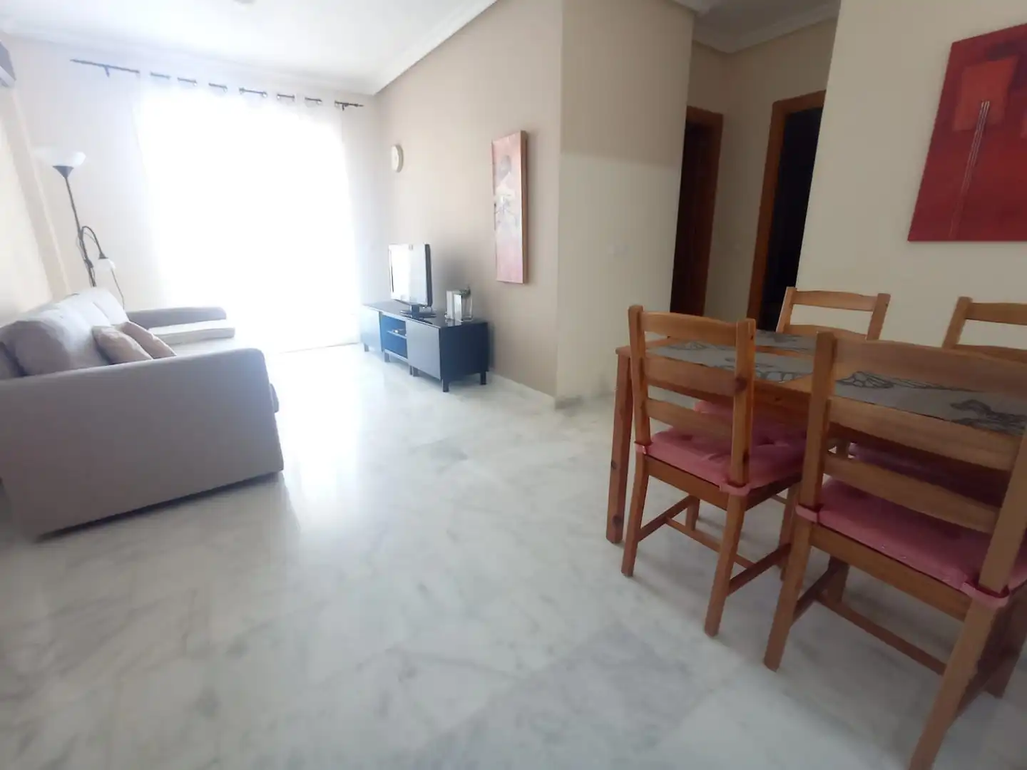 Pis de 60 m² a Fuengirola