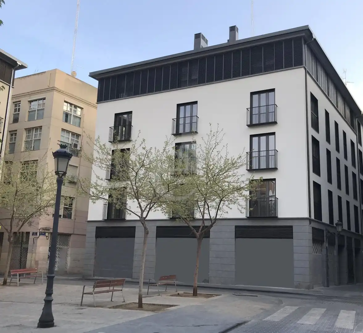 Wohnung 80 m² in Valencia