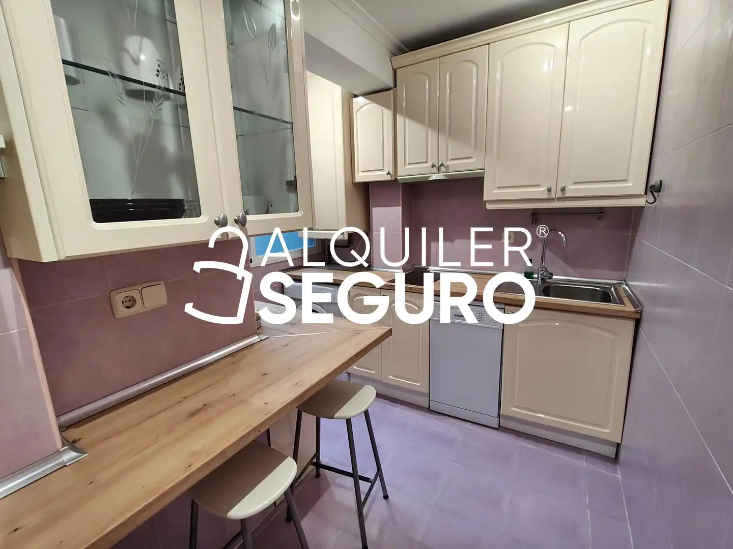Pis de 65 m² a Madrid