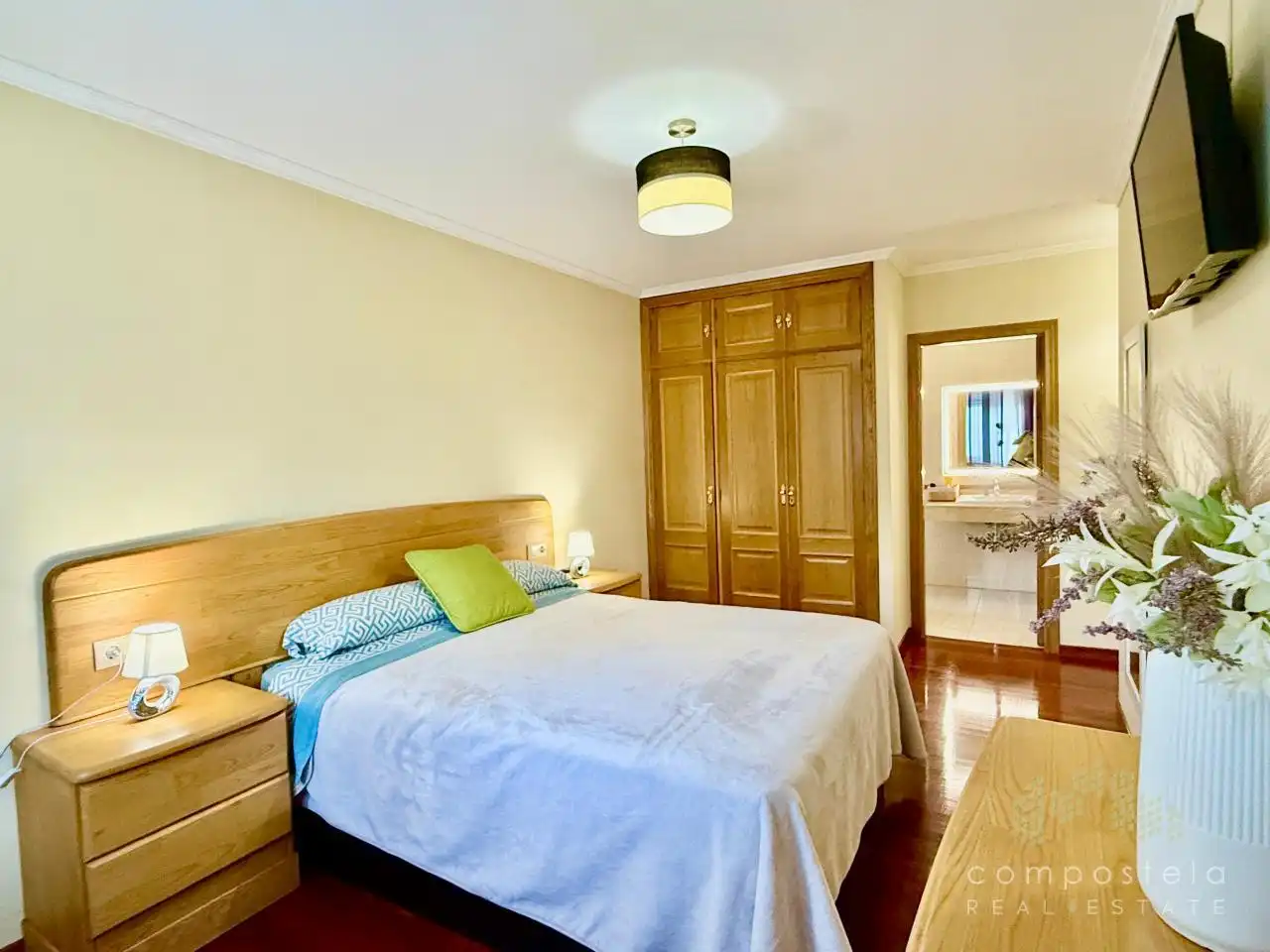 Квартира 113 м² у Vilagarcía de Arousa