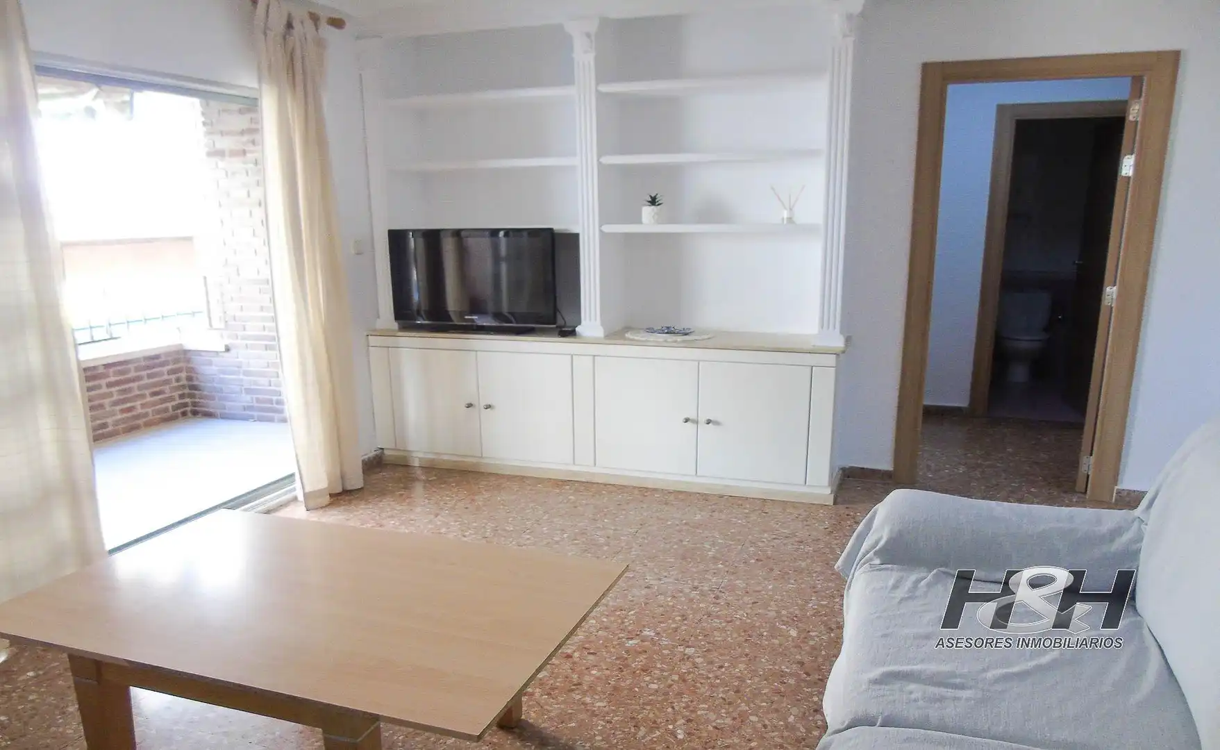 Piso de 96 m² en Valencia