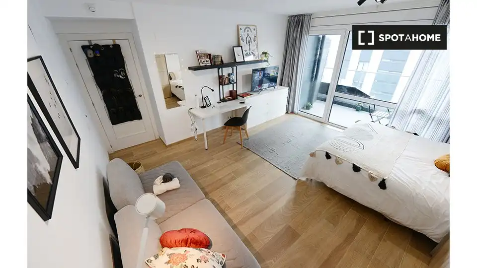 Habitación en alquiler, Bilbao