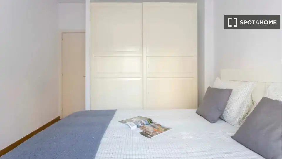 Habitació de lloguer, Barcelona