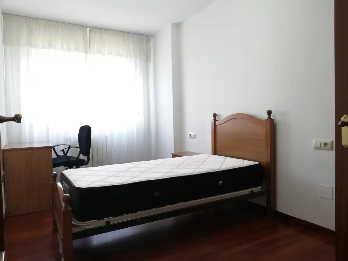 Piso de 107 m² en Santiago de Compostela