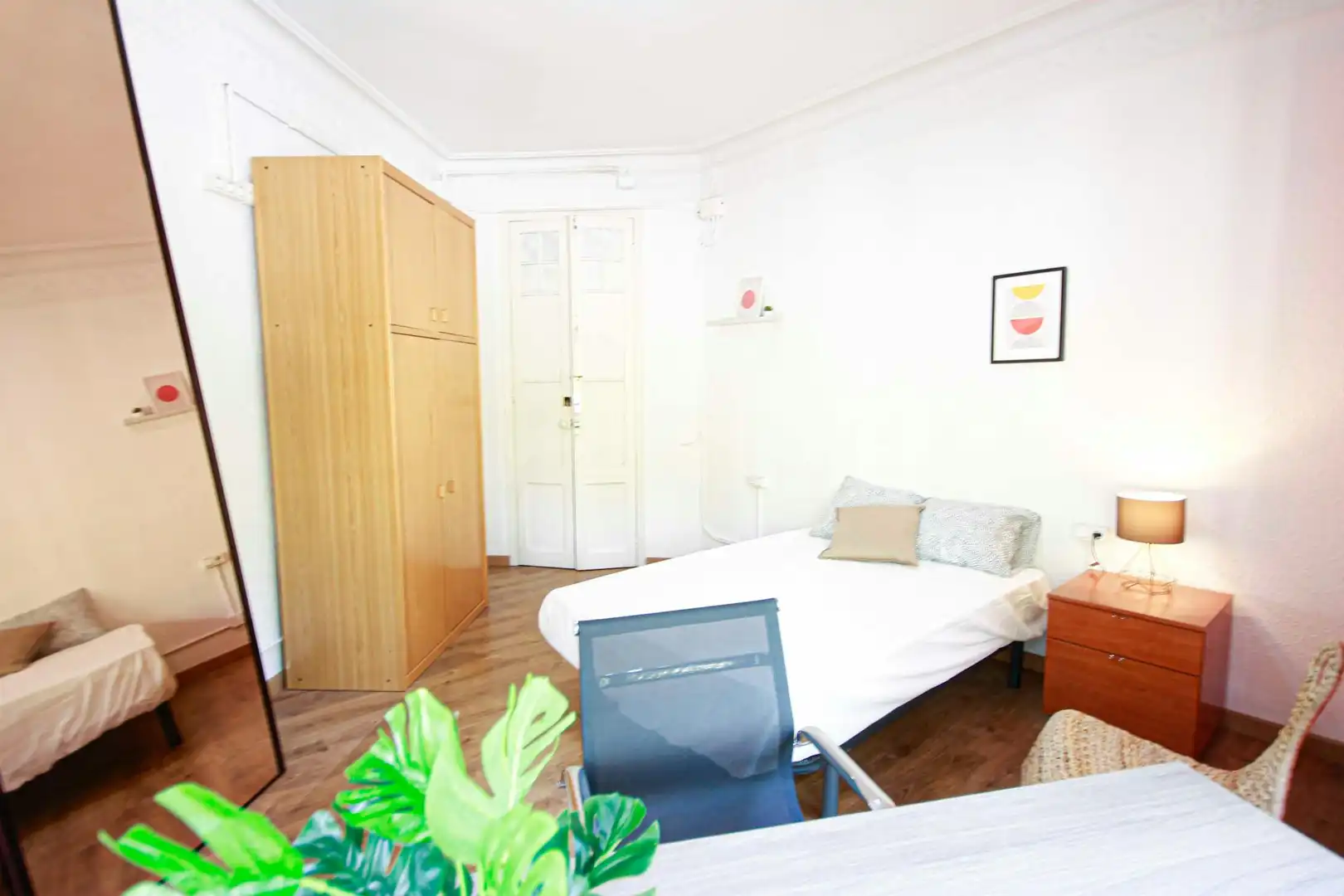 Habitació de lloguer, Barcelona