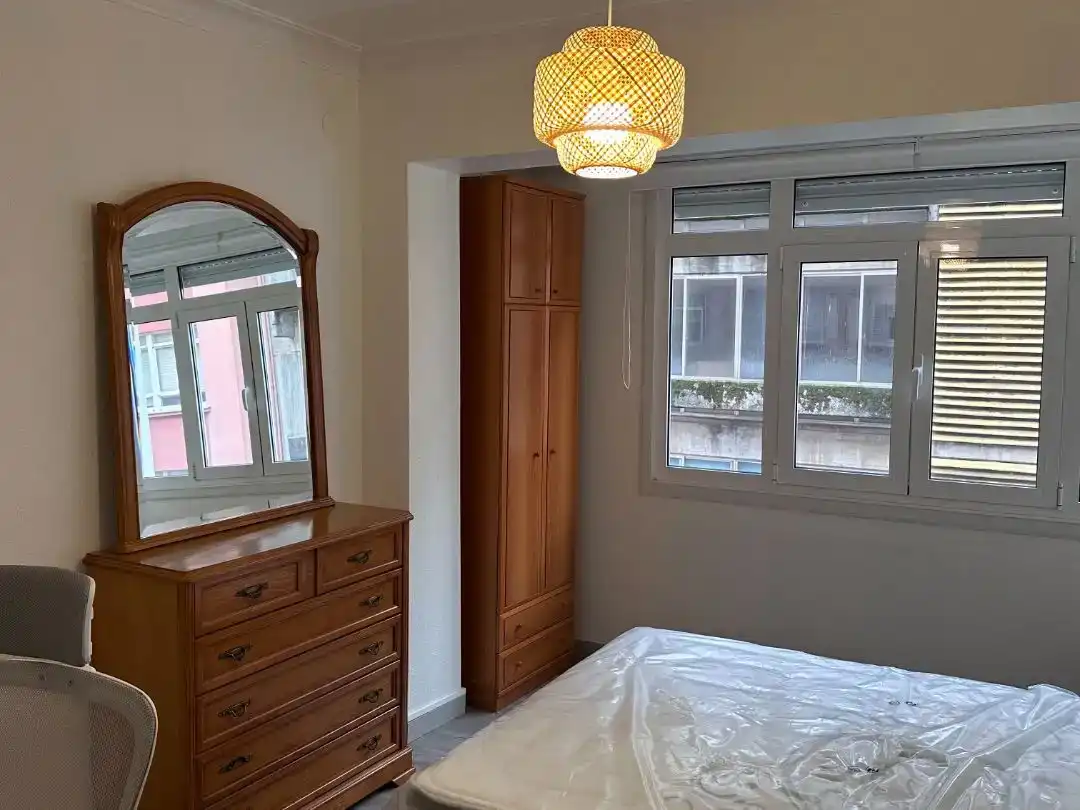 Piso de 90 m² en Ferrol