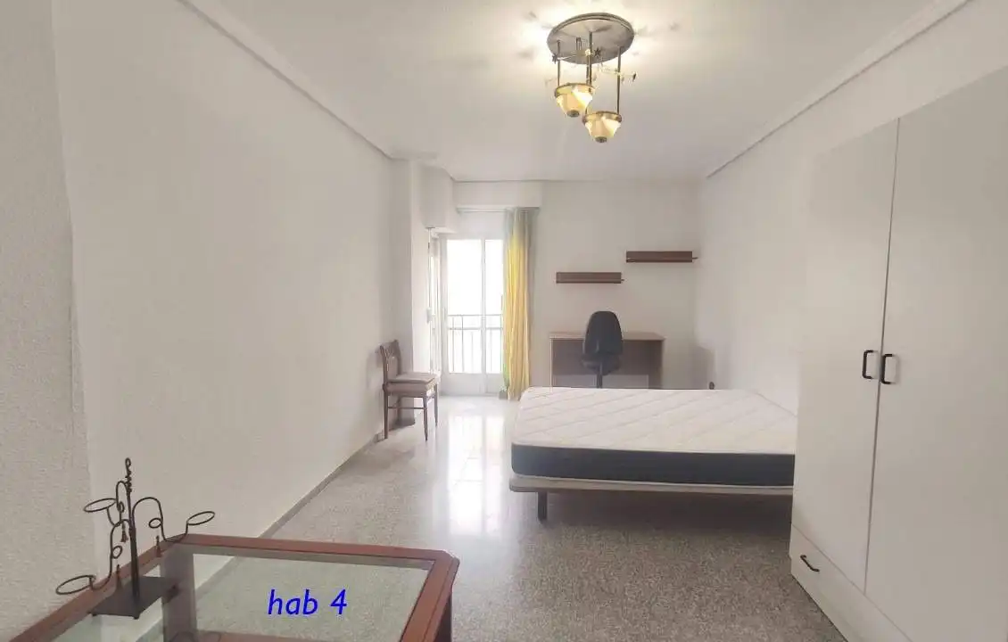 Habitación 120 m², Elche
