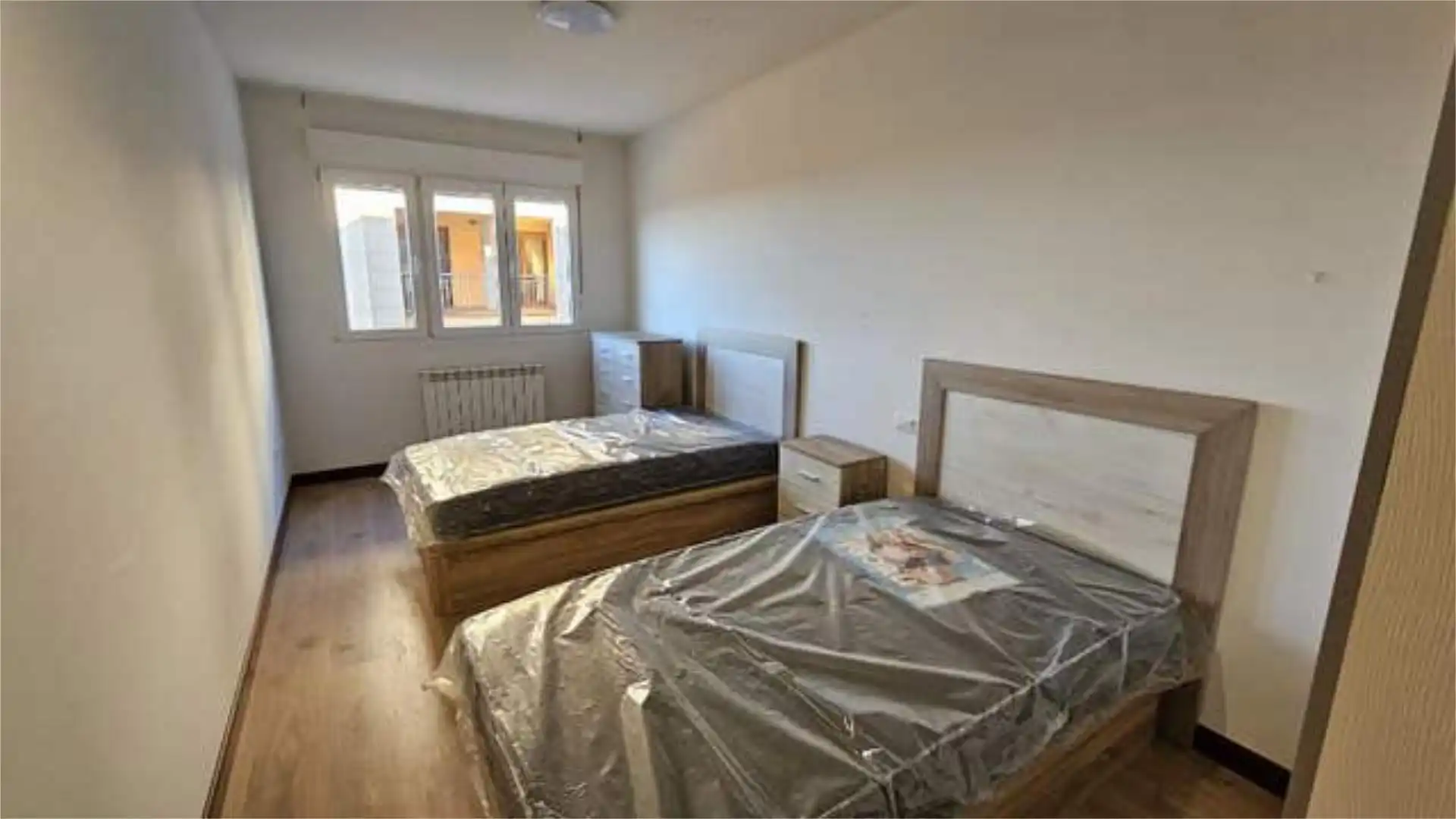 Wohnung 105 m² in Valencia de Don Juan