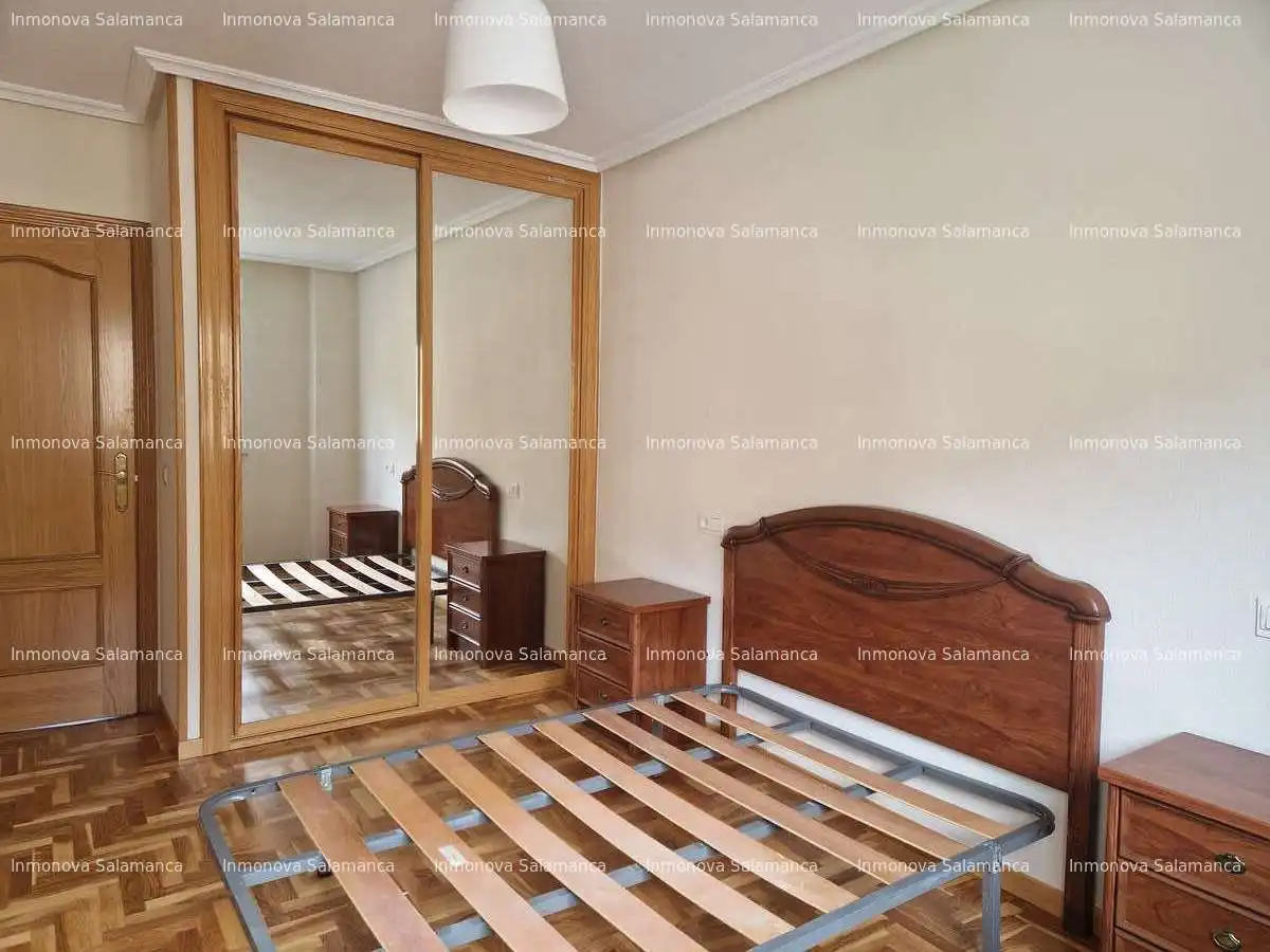Piso de 95 m² en Salamanca