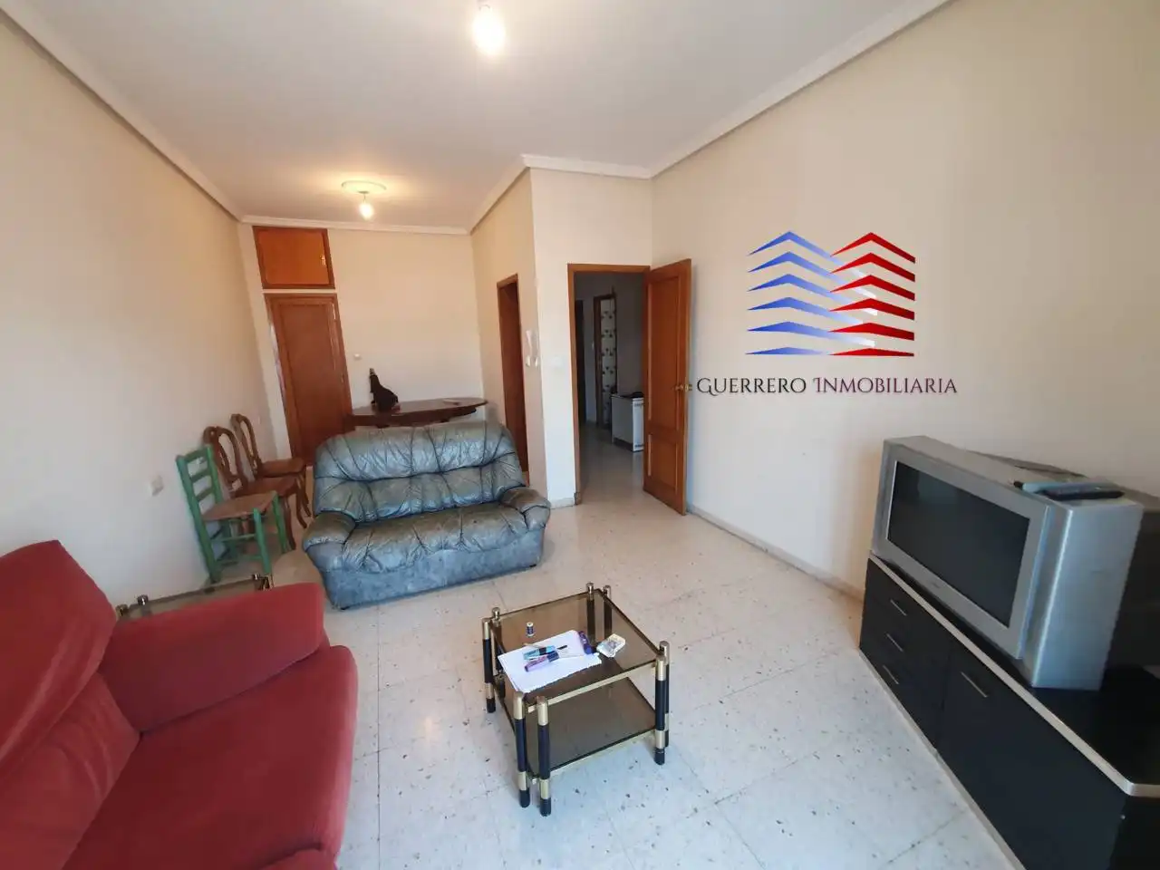Piso de 130 m² en Ourense