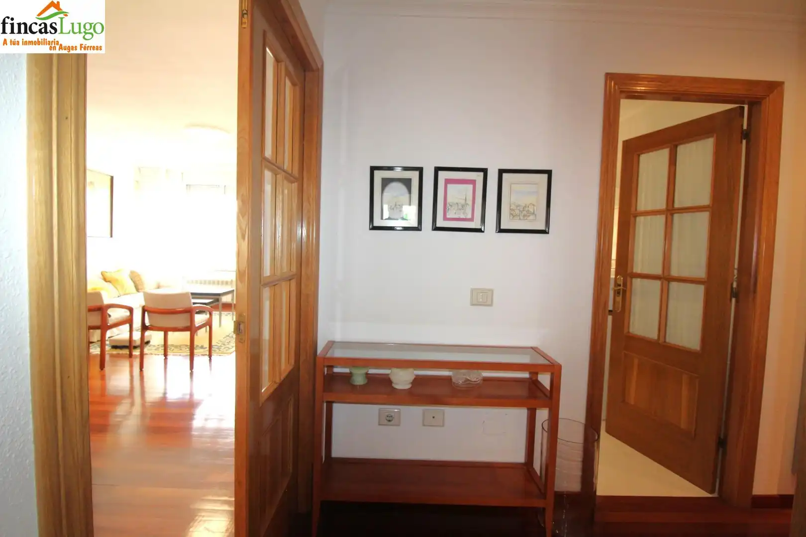 Piso de 88 m² en Lugo