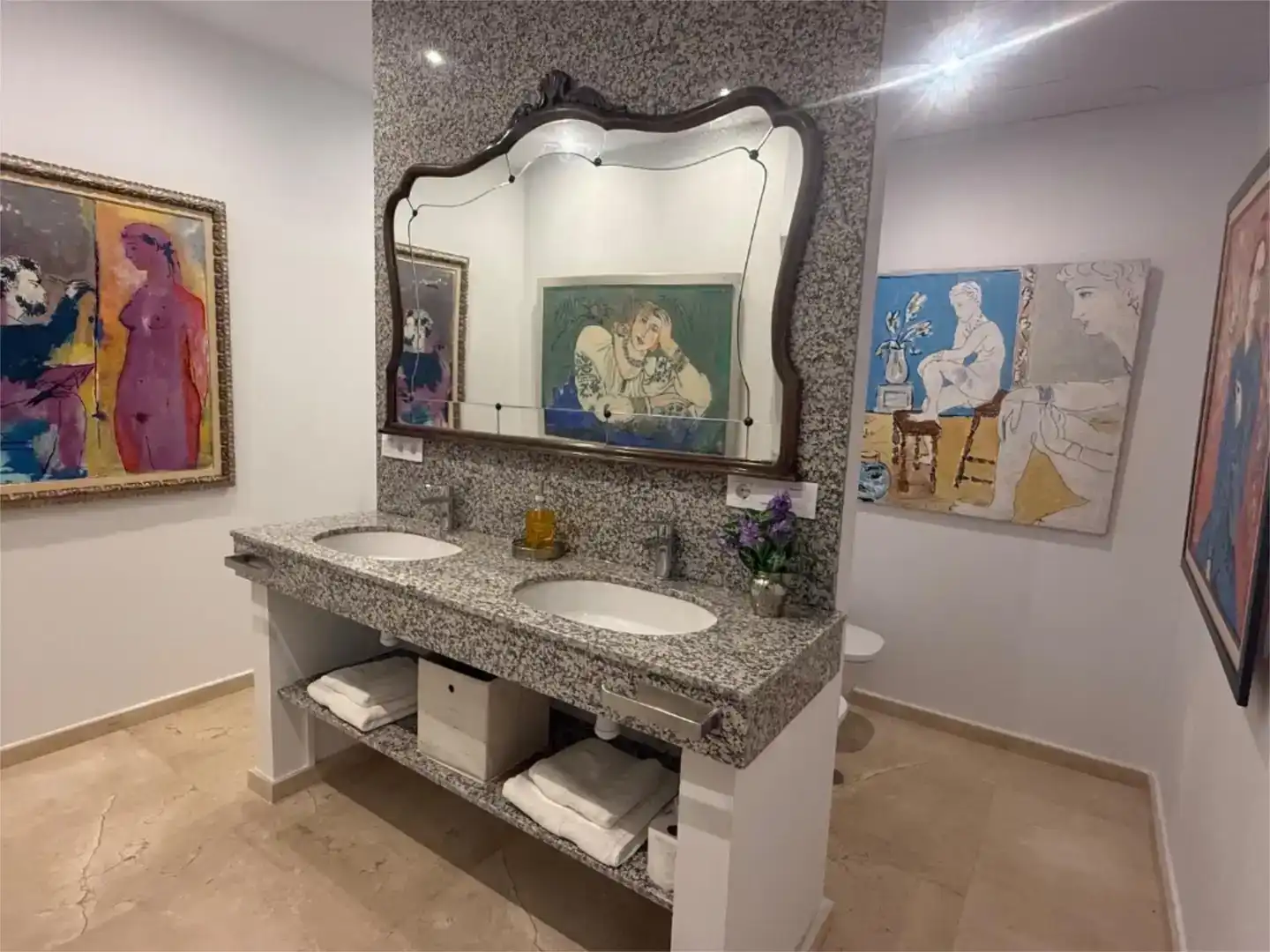 Piso de 64 m² en Casas del Castañar