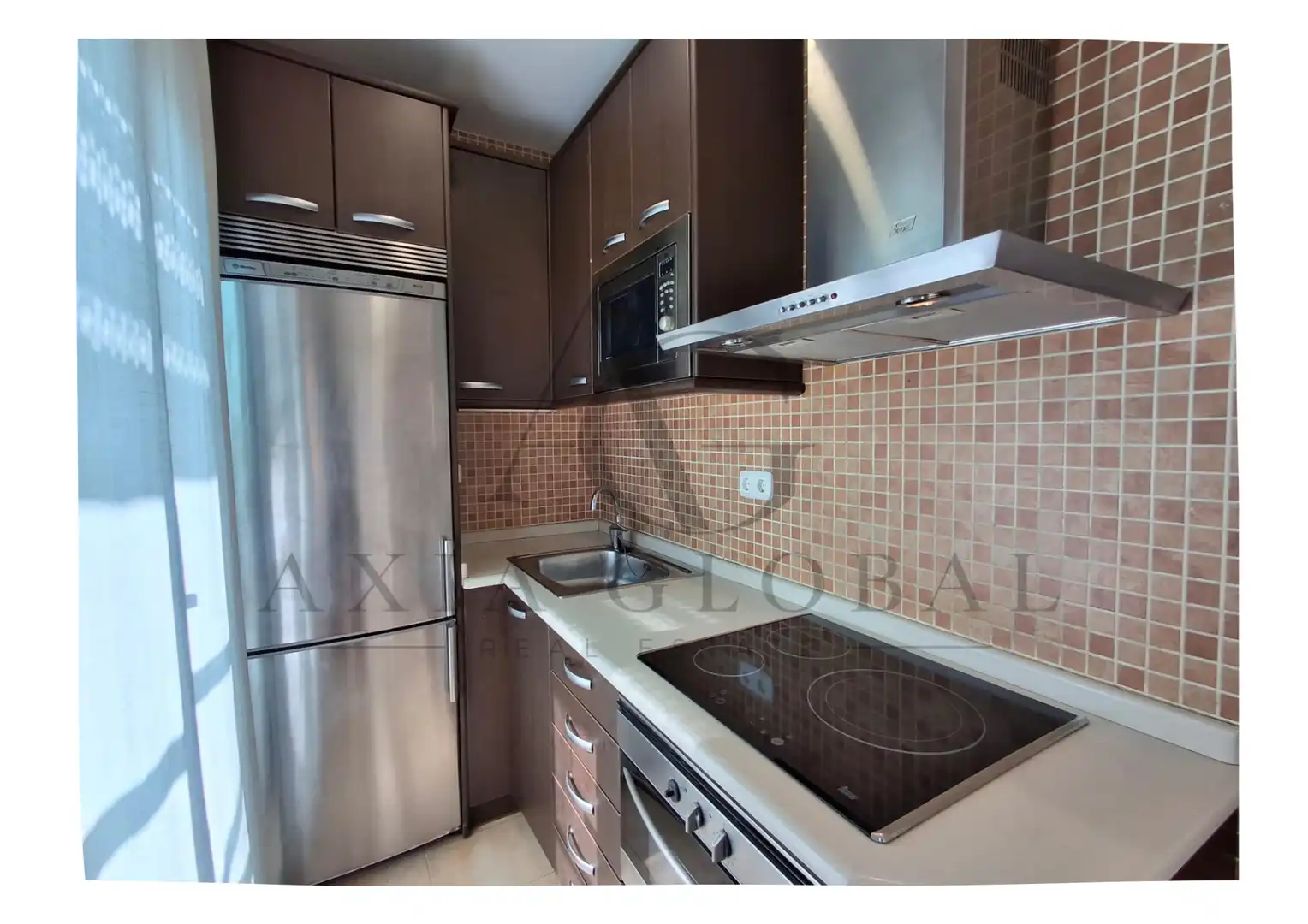Pis de 39 m² a Sant Sebastià
