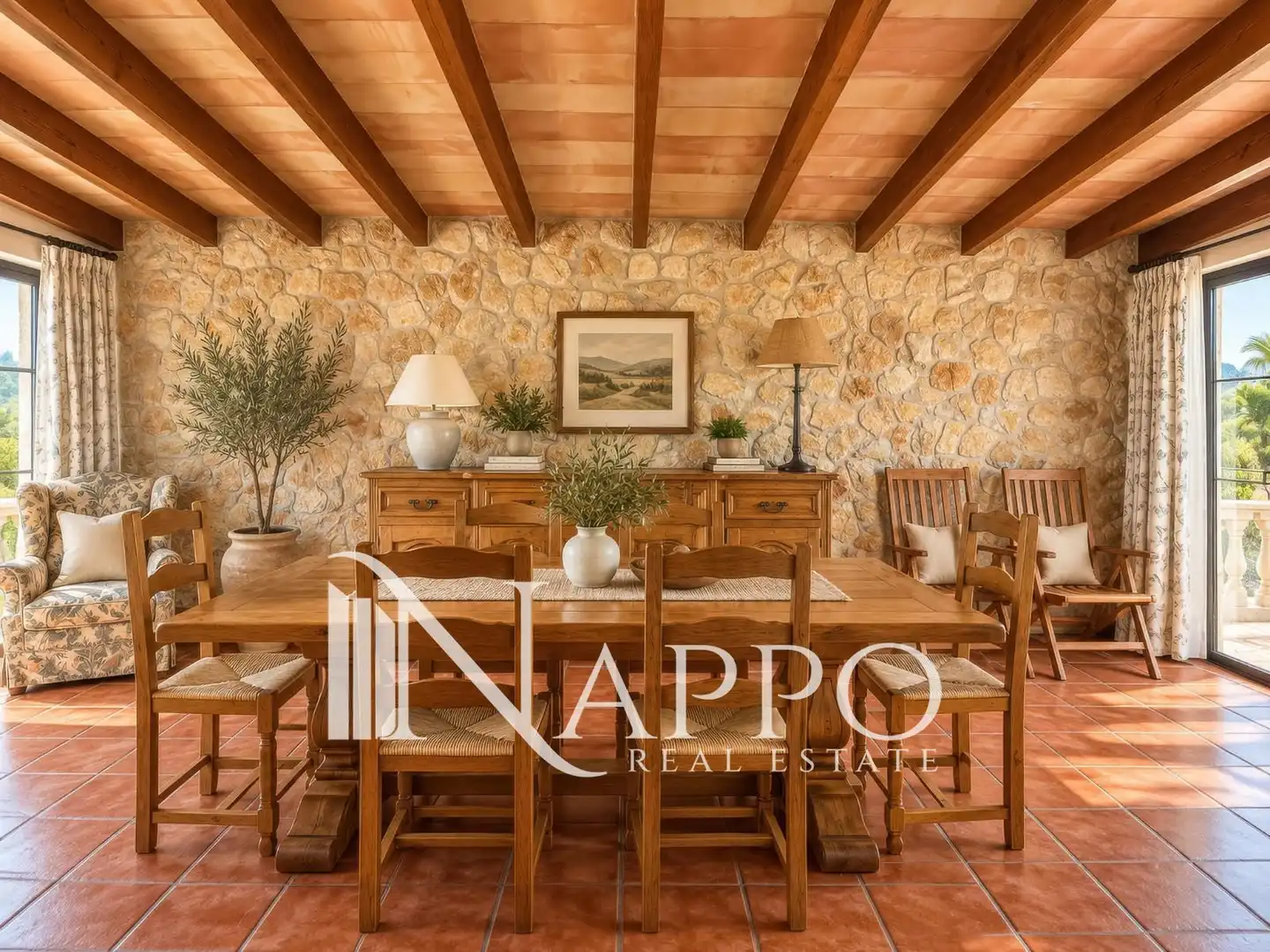 Casa de 250 m² en Esporles