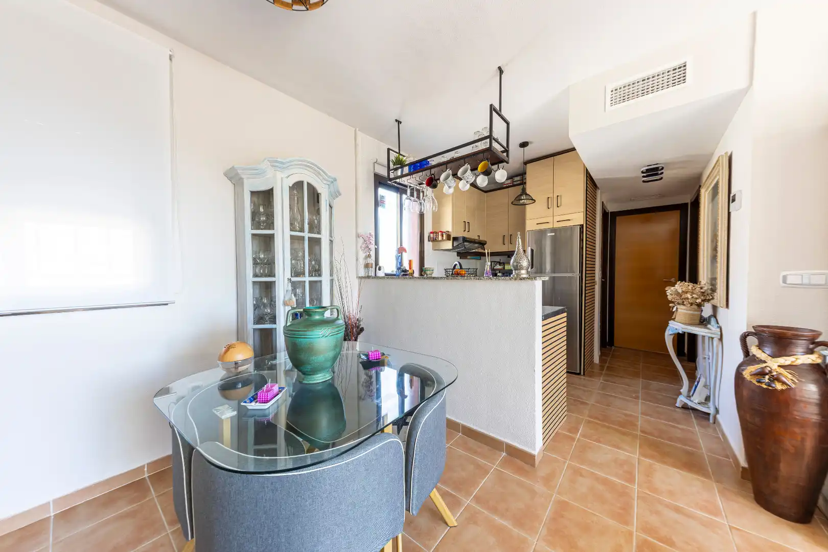 Piso de 100 m² en Águilas