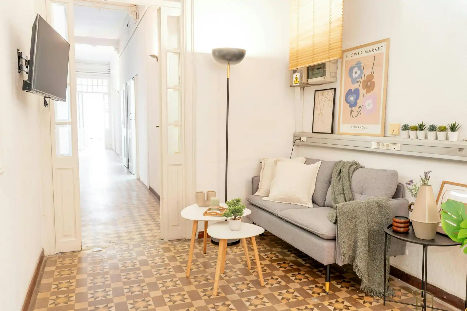 Habitación en alquiler, Barcelona